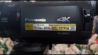 Panasonic HC-WXF1 Indonesia