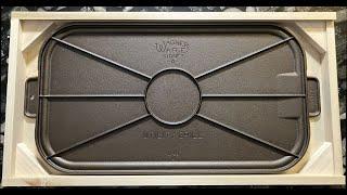 A Quick Review of the Wagner Ware Cast Iron Utility Grill