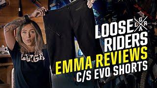 Emma Olofsson CS EVO Shorts Review