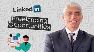 Freelancing Opportunities:  LinkedIn Marketplace with 800m Buyers | CAREERGURU.co