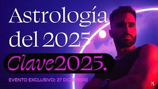  CLAVES ASTROLÓGICAS 2025  Transformación, Liderazgo y Oportunidades  Horóscopos del nuevo año