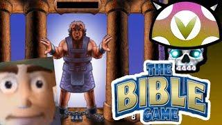 [Vinesauce] Joel - The Bible Game (Mini-Cut)