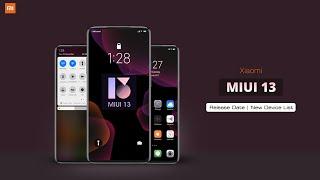 MIUI 13 Update - Official Release Date | Supported Devices | Expected Features