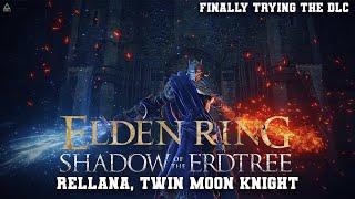 Elden Ring Shadow of the Erdtree: Rellana, Twin Moon Knight