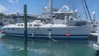 2002 Hunter 460 for sale Call John 561-262-3672