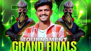 TOURNAMENT GRAND FINALS  Free Fire Telugu Live