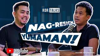 #RDRTALKS | Empleyado, Paano YUMAMAN?