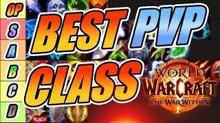 Best Blitz RBG Class To Play in The War Within 11.0.2 | World of Warcraft Wow Best Spec Solo Queue Q