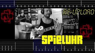 Rammstein - Spieluhr |Guitar and Bass Cover| |Tab|