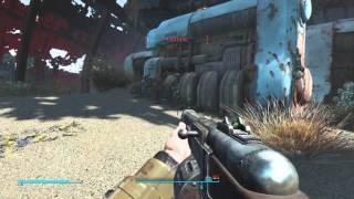 Glitch - Fallout 4 - Unexpected Language Change