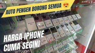 BELI HP IPHONE MURAH DI JEPANG PENGEN AUTO BORONG SEMUA #japan #japanvlog #iphone