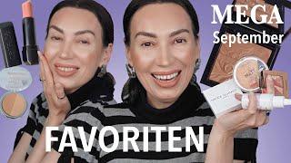 MEGA FAVORITEN September 2021 ► Hatice Schmidt / DROGERIE BESTE Makeup Hautpflege #NataliNordBeauty