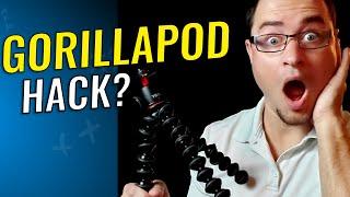 Hacking GORILLAPOD with ARCA SWISS!