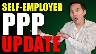 PPP Loan Self-Employed - SBA Loan Break Down! (Round 2)