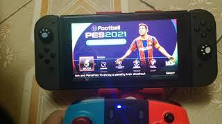 Pes 2021 nintendo switch