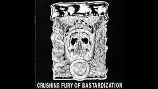 P.L.F. - Crushing Fury of Bastardization (2008) Full Album HQ (Grindcore)