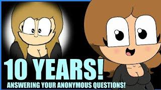 Ali Turns 10! (Answering Your Questions)