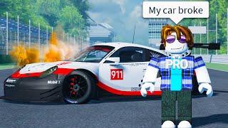 ROBLOX RACING