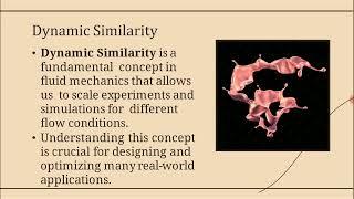 Dynamic similarity | Technique in Wind tunnel Testing.