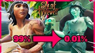 Only 0.01% of Players Have THIS in Sea of Thieves