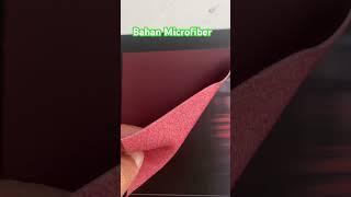 Bahan Microfiber Sarung Jok Mobil #globalsolutioncar #jokmobil #sarungjokmobilavanza #jokmobilmurah