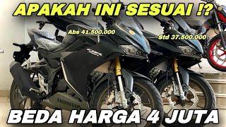 CBR 150 TERBARU TIPE ABS VS TIPE STANDAR ‼️ Kang Mas Bro Cari Perbedaannya Apa Saja