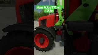 Bio-Kurt und Wadlinger im Streit #ls22 #tf2 #truefarming #farmingsimulator22