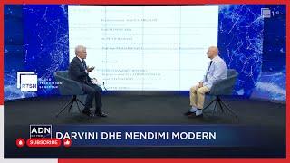 Darvini dhe mendimi modern sot. Gjenet e shqiptarëve gjuha shqipe dhe popullsitë indoeuropiane. |ADN