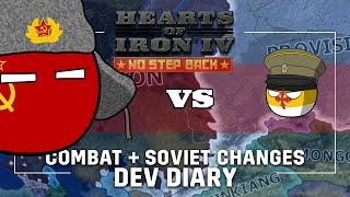 HoI4 Dev Diary: Dreams of a White Russia - No Step Back