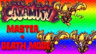 How to beat The Profaned Guardians in Master + Death mode with ALL CLASSES (Terraria Calamity Mod)