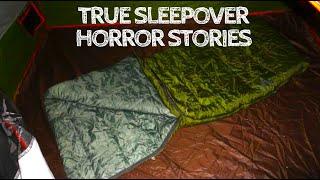 5 Horrifying True Sleepover Horror Stories