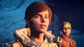 Mass Effect Andromeda - Warm Welcome - break the ice joke