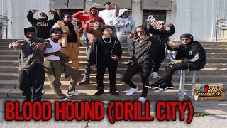 Blood Hound Lil Jeff Hood Vlogs |Killing 10 Opps Sniffing Pill Bloody Q50 Vert lil Scoom JB Binladen