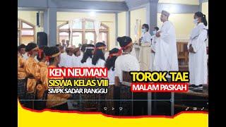 Torok Tae || Ken Neuman Siswa Kelas VIII