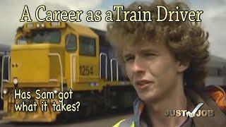 A Career as a Train Driver