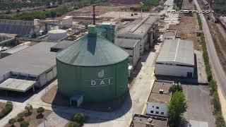 DAI - Sociedade de Desenvolvimento Agro Industrial S.A. - vista aérea - Dji Mavic 2 Pro