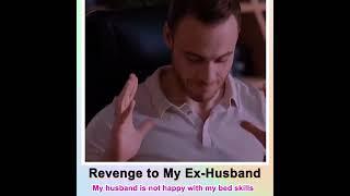 【Revenge to My Ex-Husband】My husband slept with my sister...'s daughter, yes, my 18-year-old niece.