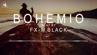 BASE DE RAP BOOM BAP - "BOHEMIO" - RAP BEAT HIP HOP INSTRUMENTAL FREESTYLE (Prod. Fx-M Black)