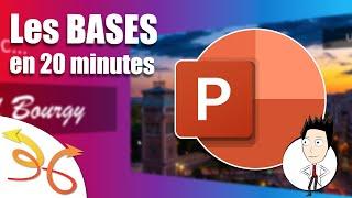 [ TUTO ] Powerpoint : les BASES pour une bonne présentation Powerpoint