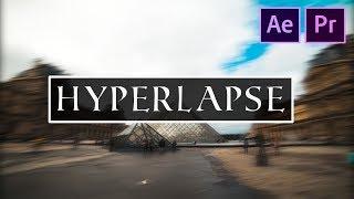 Create A HYPERLAPSE! | The Easy Way