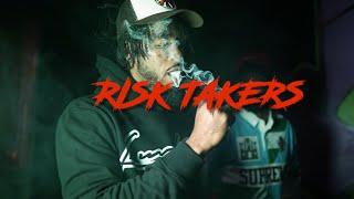 MILLY X BANDO BLACK X STELLY HUNDO - RISK TAKERS