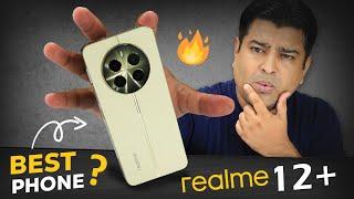 Realme 12+ Full Review  Should You Buy This Phone? - Clear Your Confusion