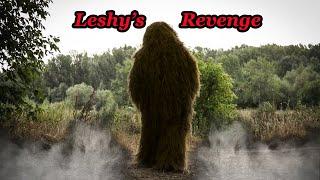 Folklore creepy stories: Leshy's Revenge | Deviant History