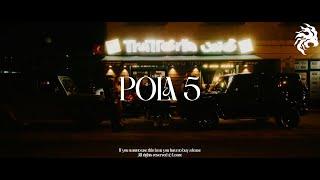 Jala Brat x Buba Corelli x RAF Camora Type Beat - "POLA 5" | Balkan Type Beat (Prod. by Leone)