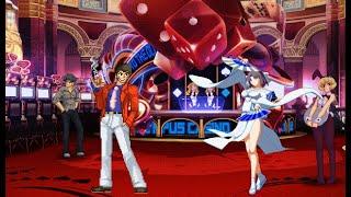 MUGEN Showcase - Arsene Lupin vs Yumi