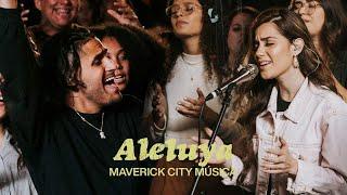 Aleluya (feat. Aaron Moses & Laila Olivera) | Maverick City Música | TRIBL