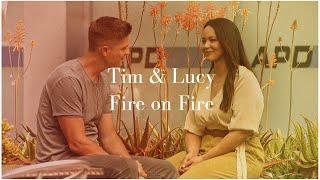 Tim & Lucy – Fire on Fire [The Rookie]