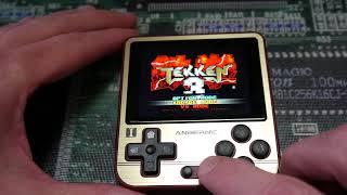 Anbernic RG280V - MEGA Handheld mit 5000 ! Spielen und vielen Emulatoren  Unboxing Video