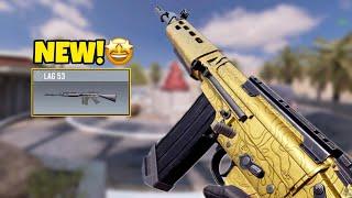 *NEW* AR LAG 53 Best Gunsmith + Gameplay