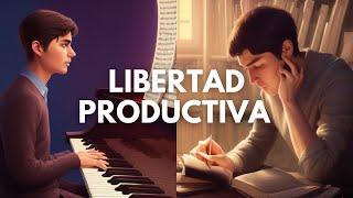 Mi sistema de organización para ser LIBRE y PRODUCTIVO | Domina tu tiempo